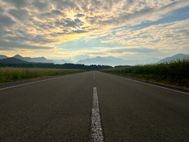 道路