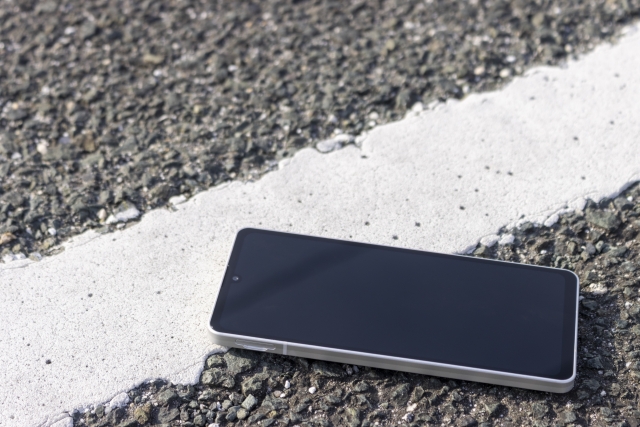 スマートフォン