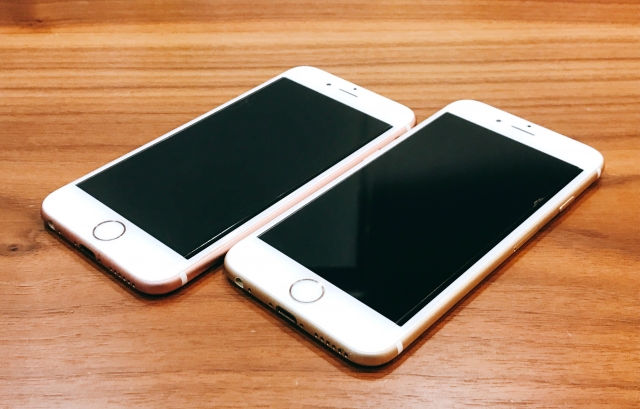 スマートフォン