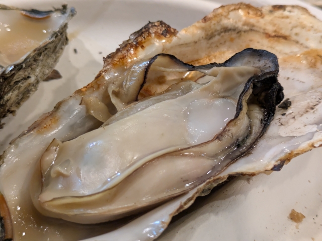 牡蠣