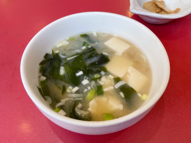 みそ汁